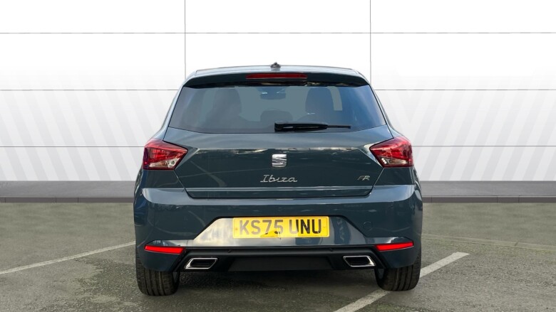SEAT Ibiza 1.0 TSI 115 FR 5dr Petrol Hatchback
